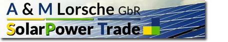 Solarpower Trade GbR Solaranlagen & Solartechnik-Logo