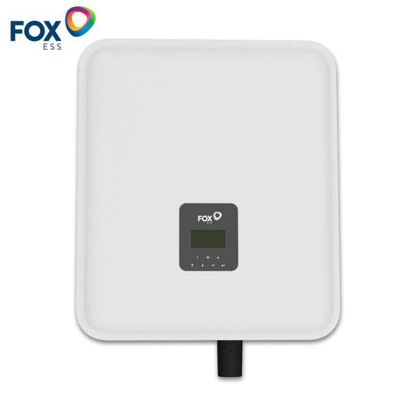 FOX ESS Hybrid-Wechselrichter H3 AC3 12 kW FOX ESS Hybrid-Wechselrichter H3 AC3 12 kW kaufen - Bild