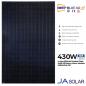 Preview: JA Solar 430w FB Bifacial Glas-Glas JAM54D41 Solarmodul kaufen - Bild