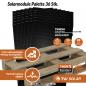 Preview: Tongwei TWMNH48HC 435 W Solarmodule 36 Stk Palette kaufen - Bild