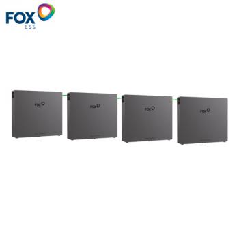 Preview: Fox ESS EK11 10.36 kW Hochvoltspeicherbatteriespeicher - Bild