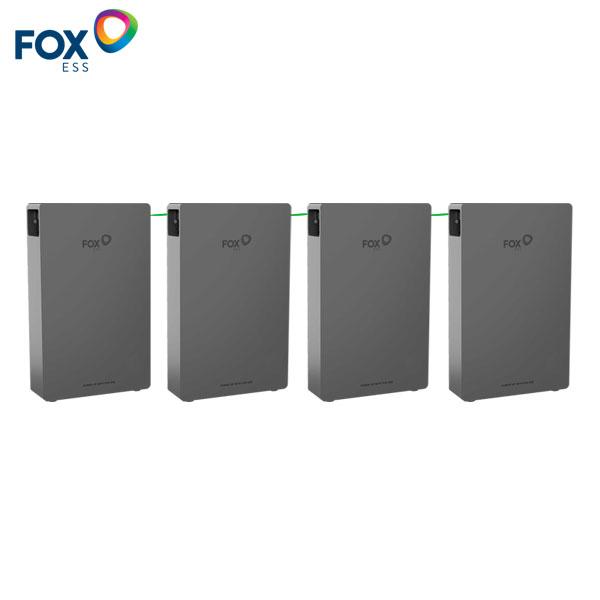 Fox ESS EK5 5.18 kW Hochvoltspeicherbatteriespeicher kaufen - Bild