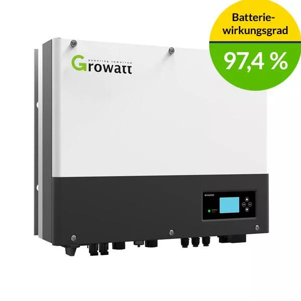 Growatt 3PH Hybrid-Wechselrichter SPH 5000 TL3 BH-UP kaufen - Bild