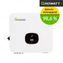 Growatt Solar Hybrid-Wechselrichter MOD 6000TL3-X - 3-phasig
